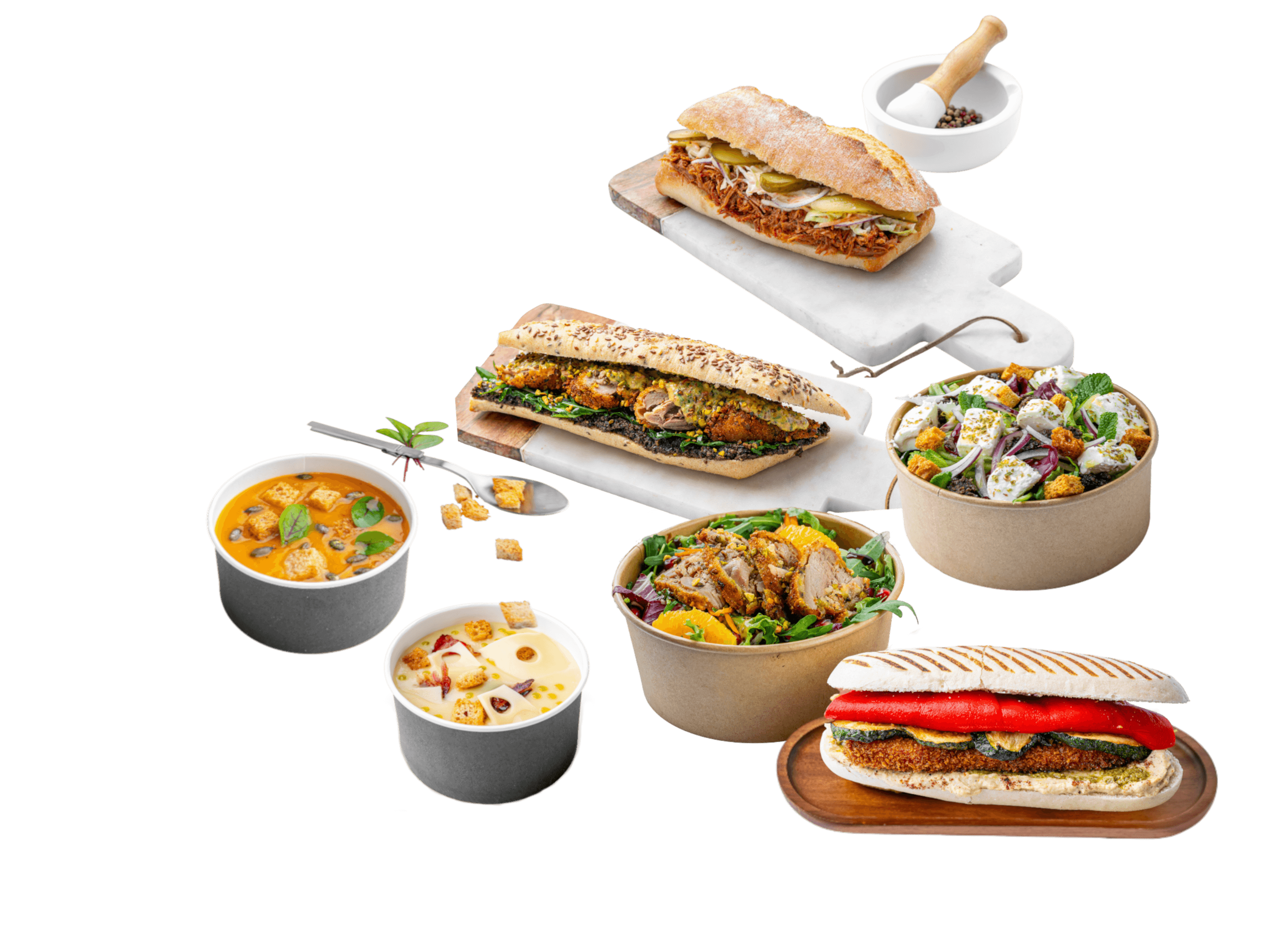 Menu-Homepage