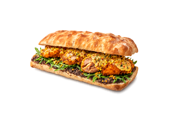 Sandwich Savuros Special