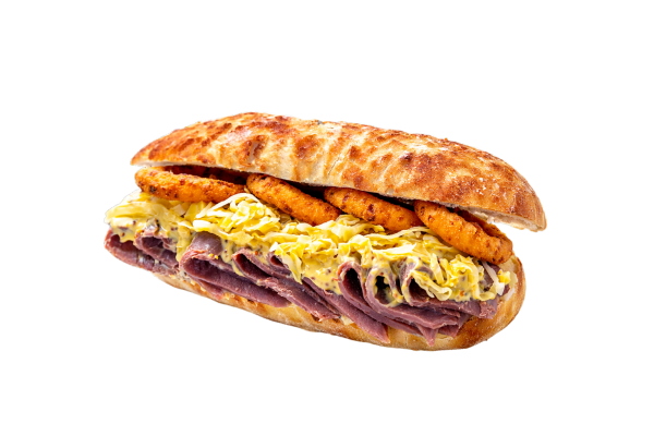 Sandwich Roast Beef