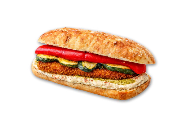 Sandwich Veggie Delight