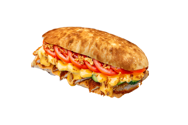 Sandwich Golden Crunch