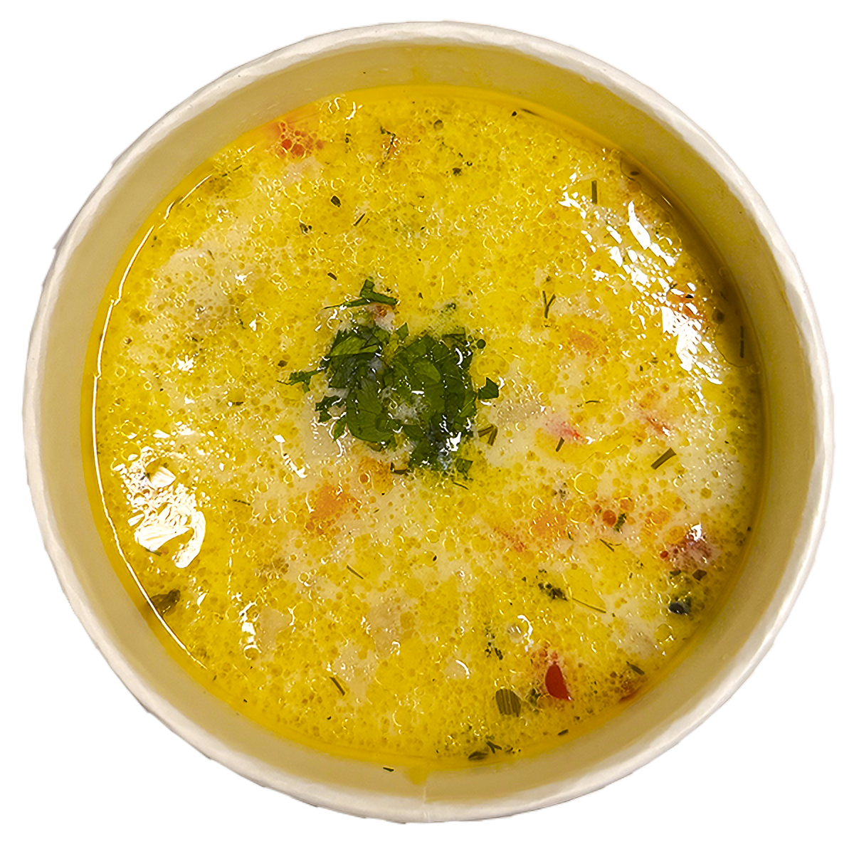 ciorbă pui