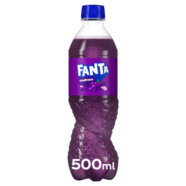 Romania_Fanta_Fanta_Madness (Red Grape)_PET Bottle_500ml_Shoptimised_59492627_Dry_Standard Design_00002_0005911017