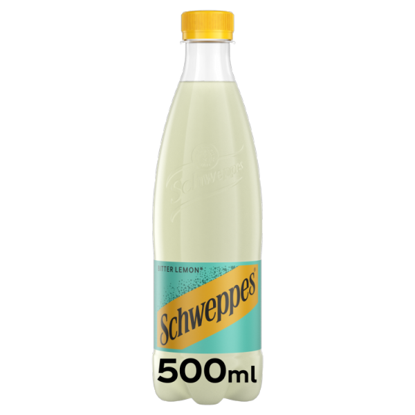 Romania_Schweppes_Schweppes_Bitter Lemon_PET Bottle_500ml_Shoptimised_59492634_Dry_Closed_Standard Design_00002_0009064204