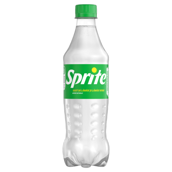 Romania_Sprite_Sprite_Regular_PET Bottle_500ml_Best in Class_59495147_Dry_Closed_Standard Design_U1N1_764005