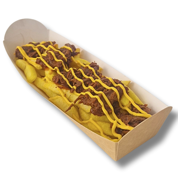 Beef Loaded Fries