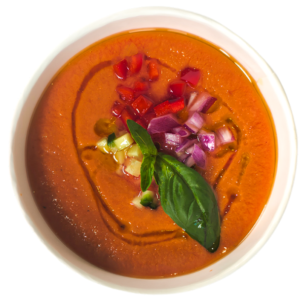 Supă Gazpacho