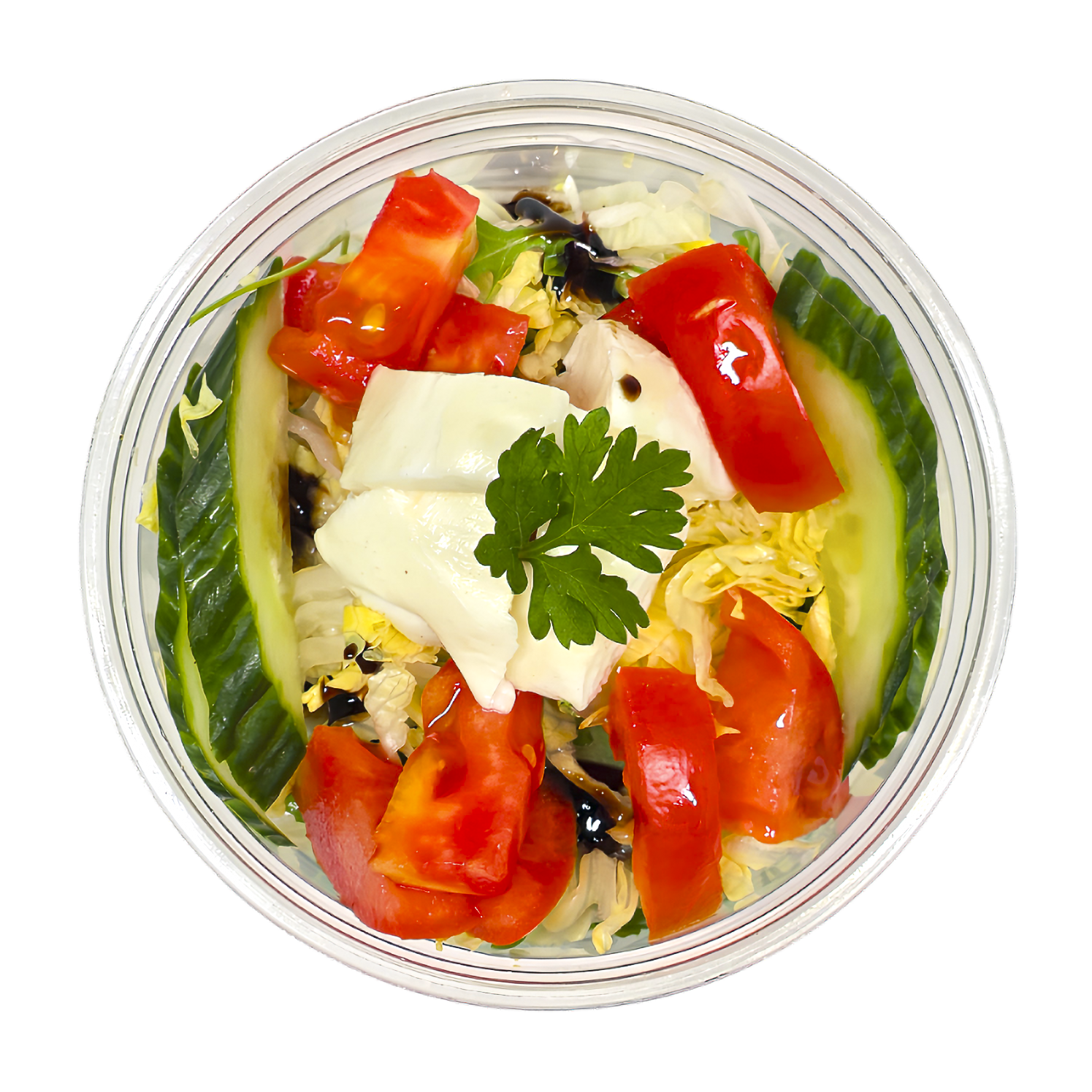salată asortată