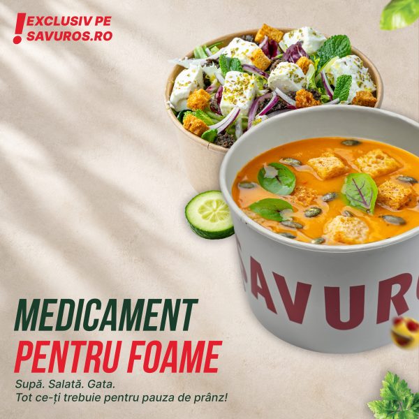 Medicament pentru foame