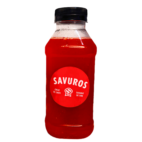 Limonadă de Căpșuni