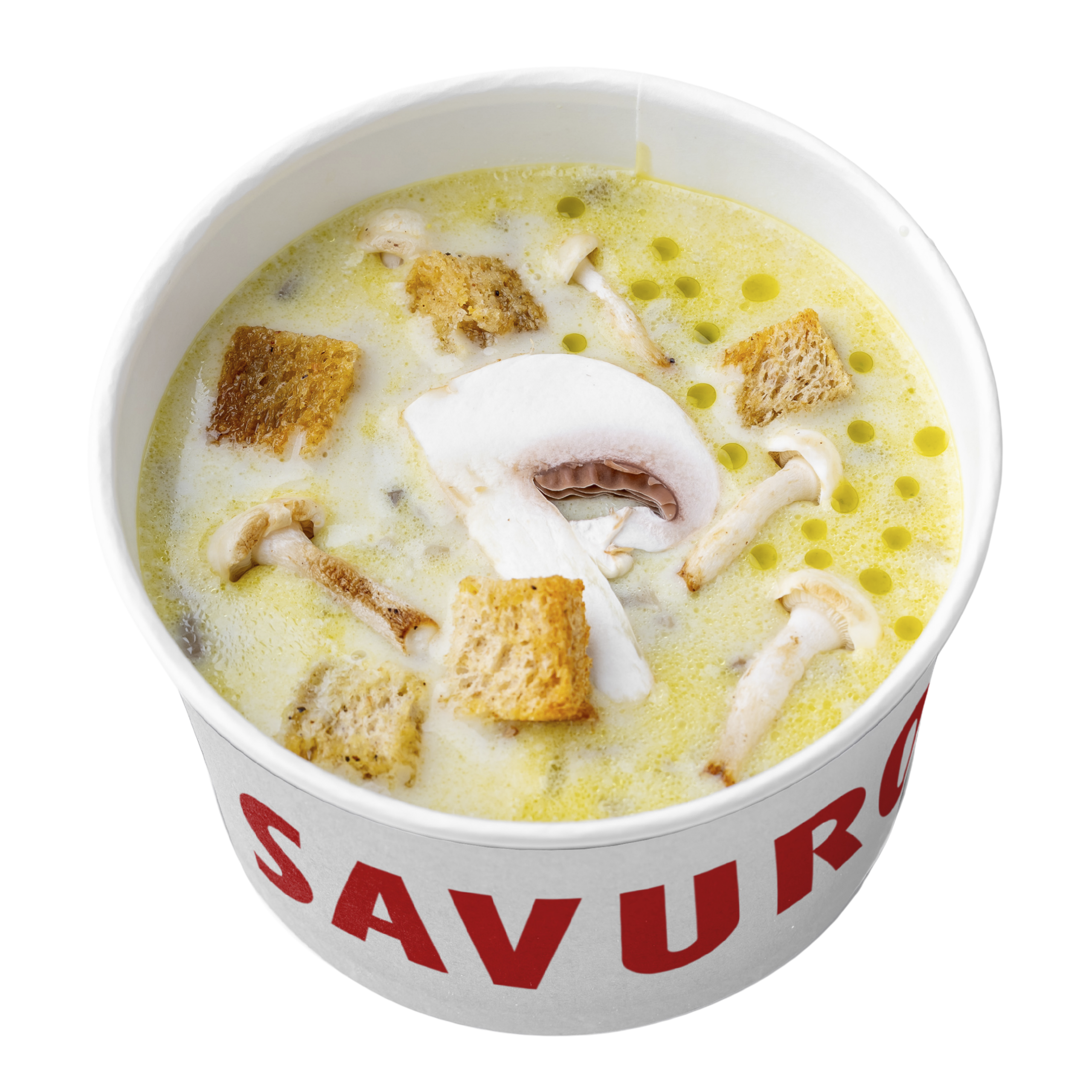 supă ciuperci